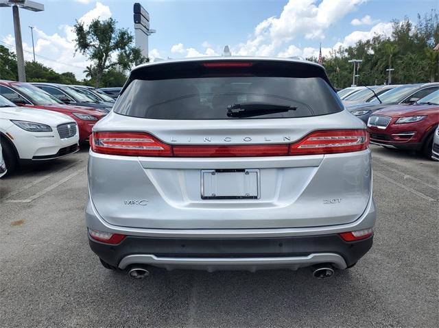 Photo of 2018 Ingot Silver Metallic Lincoln MKC