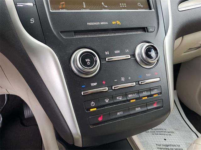 Photo of 2018 Ingot Silver Metallic Lincoln MKC