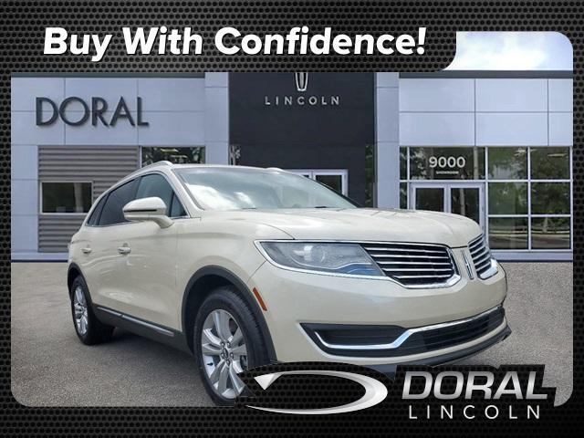 2018 Lincoln MKX