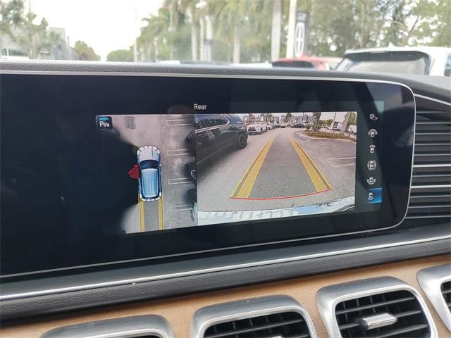 Photo of 2022 Polar White Mercedes-Benz GLE 350