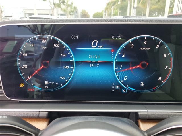 Photo of 2022 Polar White Mercedes-Benz GLE 350