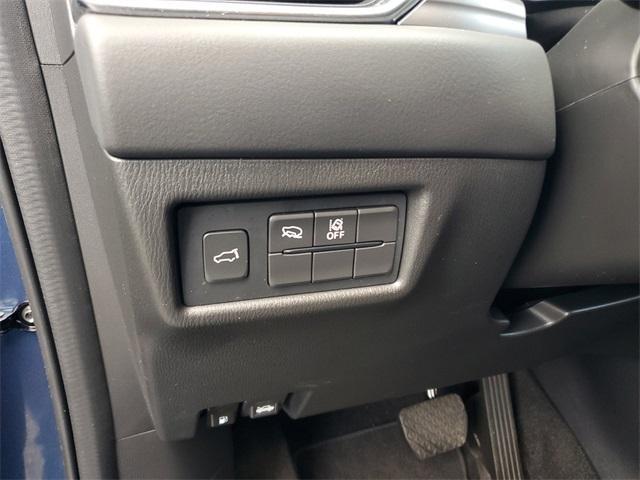 Photo of 2022 Eternal Blue Mica Mazda CX-5