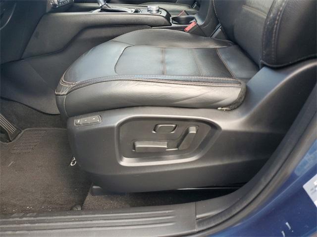 Photo of 2022 Eternal Blue Mica Mazda CX-5