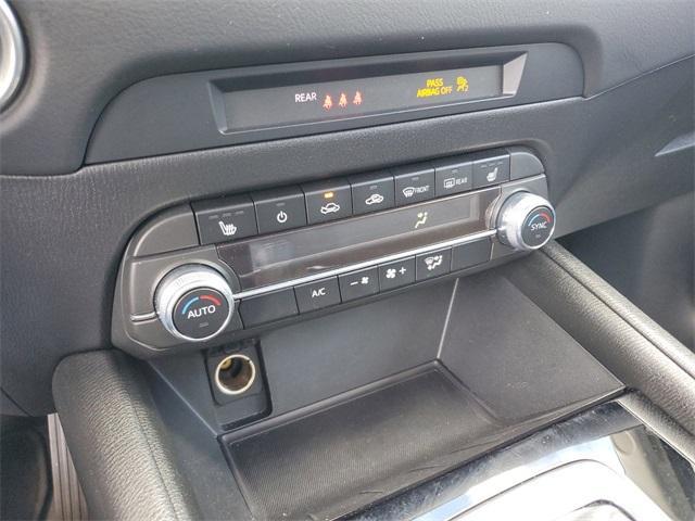Photo of 2022 Eternal Blue Mica Mazda CX-5