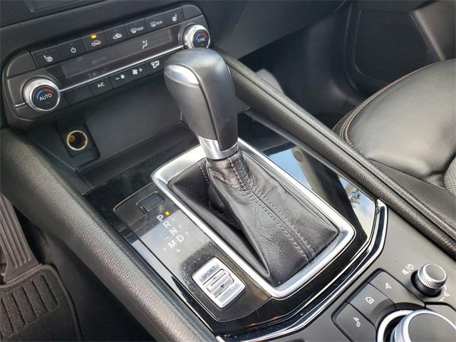 Photo of 2022 Eternal Blue Mica Mazda CX-5