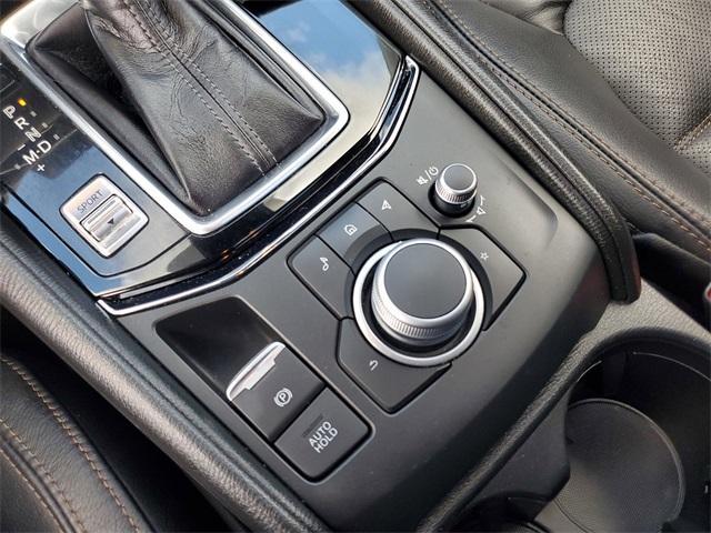 Photo of 2022 Eternal Blue Mica Mazda CX-5