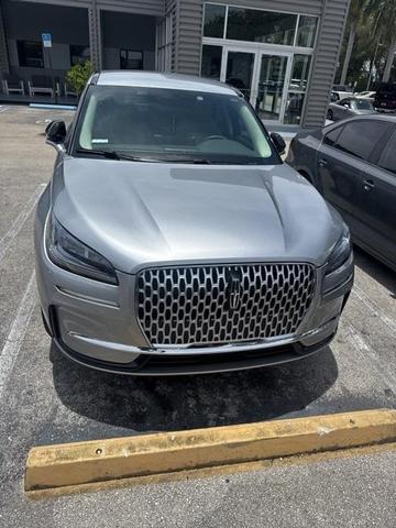 2023 Lincoln Corsair