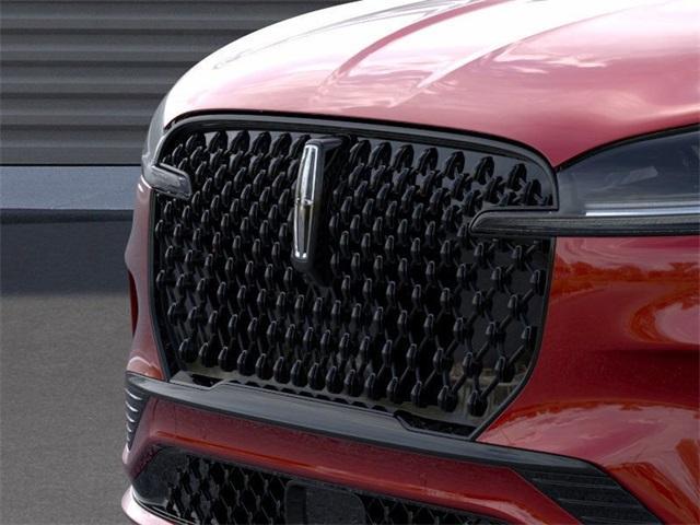 Photo of 2025 Red Lincoln Aviator
