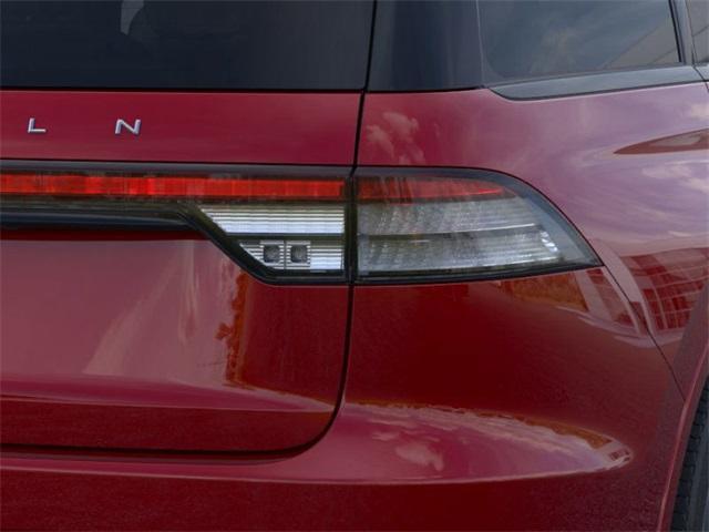 Photo of 2025 Red Lincoln Aviator