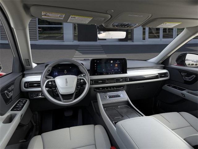 Photo of 2025 Red Lincoln Aviator