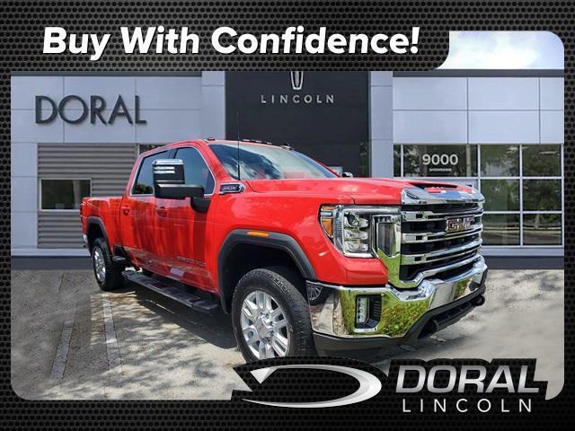 2022 GMC Sierra 2500