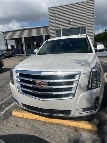 2016 Cadillac Escalade Esv