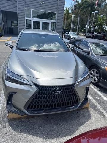 2023 Lexus Nx 250