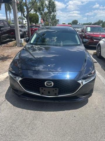 2021 Mazda Mazda3