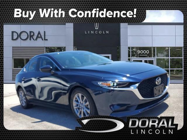 2021 Mazda Mazda3