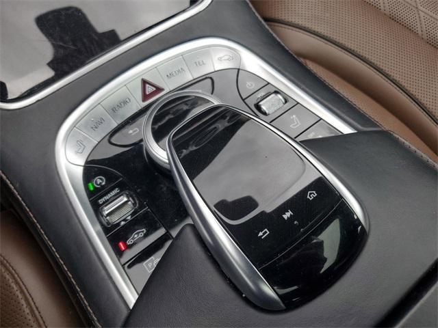 Photo of 2020 Black Mercedes-Benz S-Class