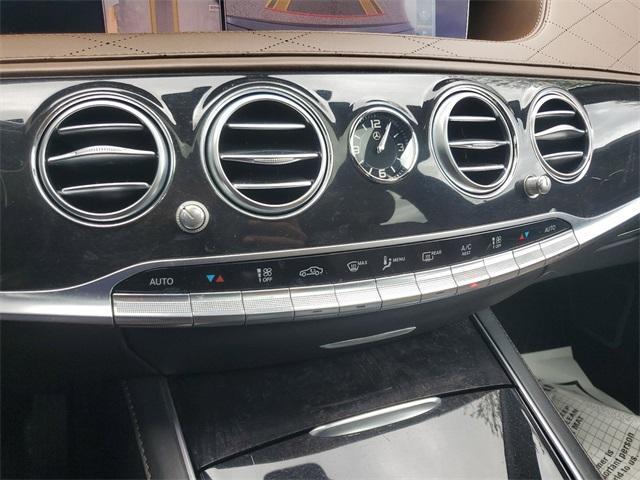 Photo of 2020 Black Mercedes-Benz S-Class