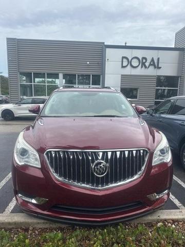 2015 Buick Enclave