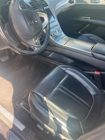 Photo of 2019 Magnetic Gray Lincoln MKZ