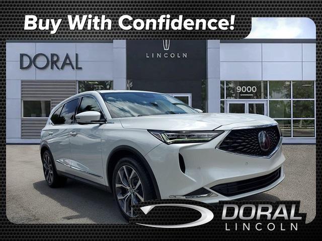 2022 Acura MDX