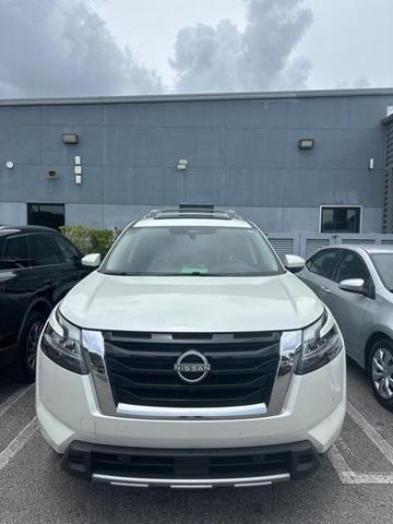 2023 Nissan Pathfinder