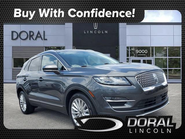 2019 Lincoln MKC