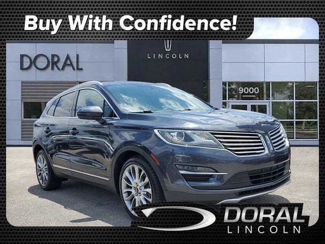 2015 Lincoln MKC