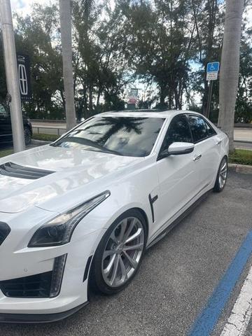 2017 Cadillac Cts-v