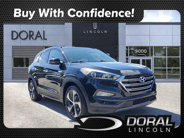 2016 Hyundai Tucson