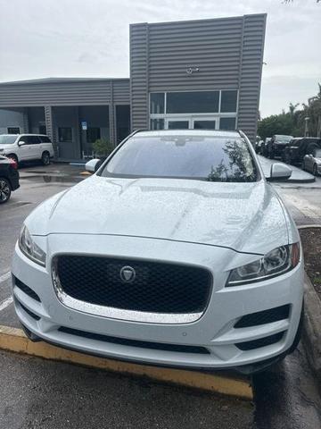 2019 Jaguar F-pace