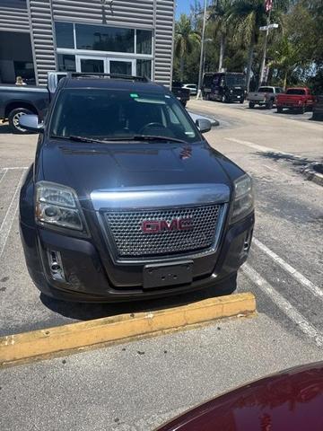 2013 GMC Terrain