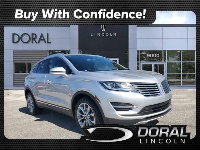 2018 Lincoln MKC