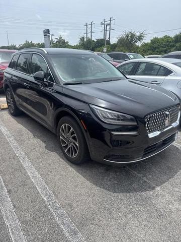 2020 Lincoln Corsair
