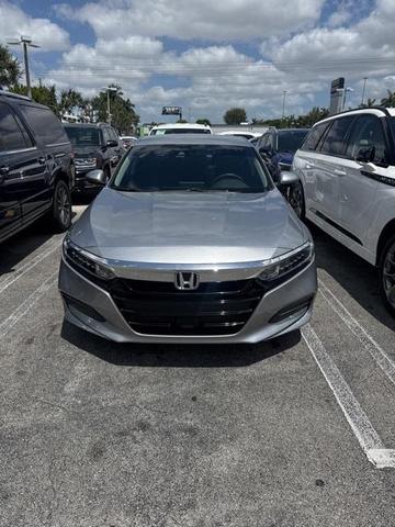 2020 Honda Accord