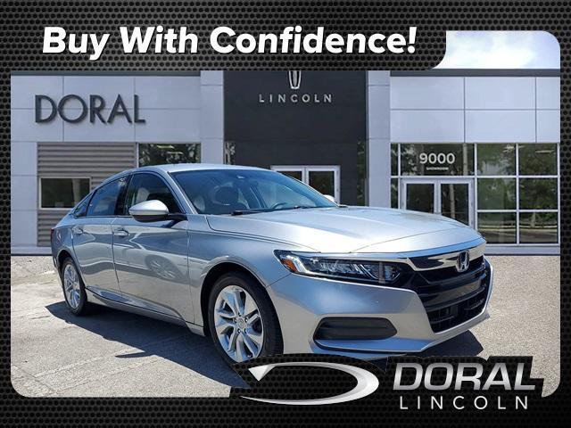 2020 Honda Accord