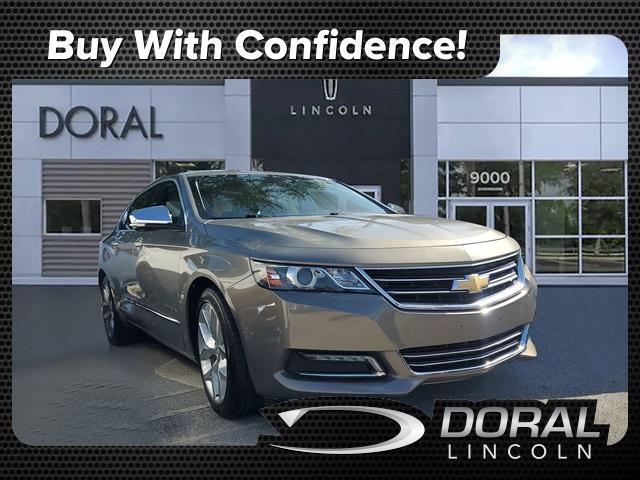 2019 Chevrolet Impala