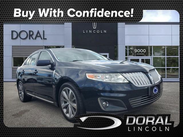 2009 Lincoln MKS