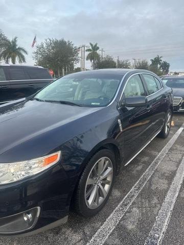 2009 Lincoln MKS