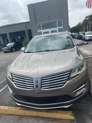 2018 Lincoln MKC