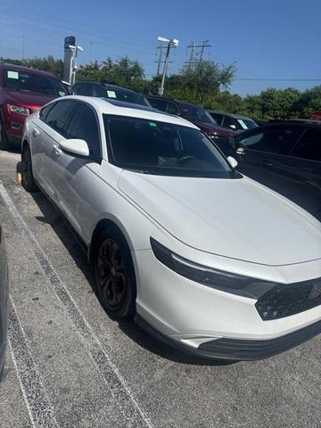 2023 Honda Accord