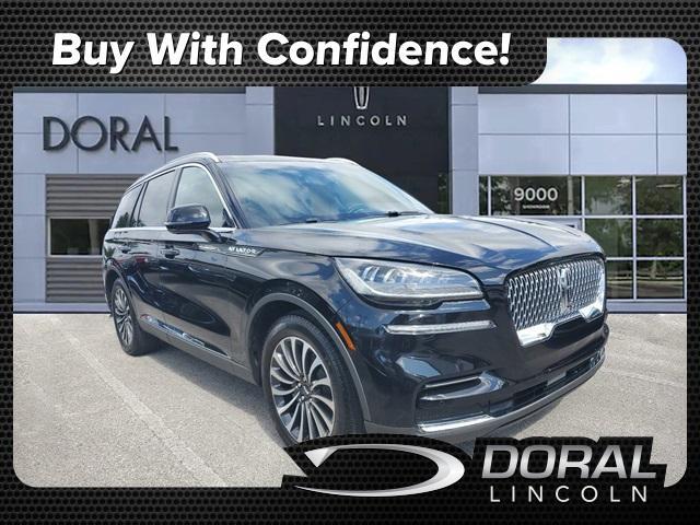 2023 Lincoln Aviator