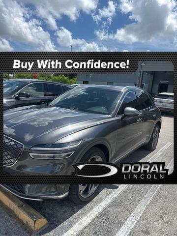 2025 Genesis Electrified Gv70