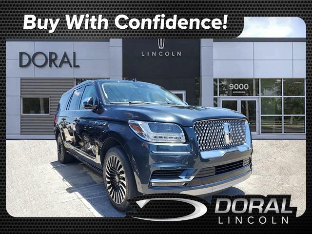 2021 Lincoln Navigator L
