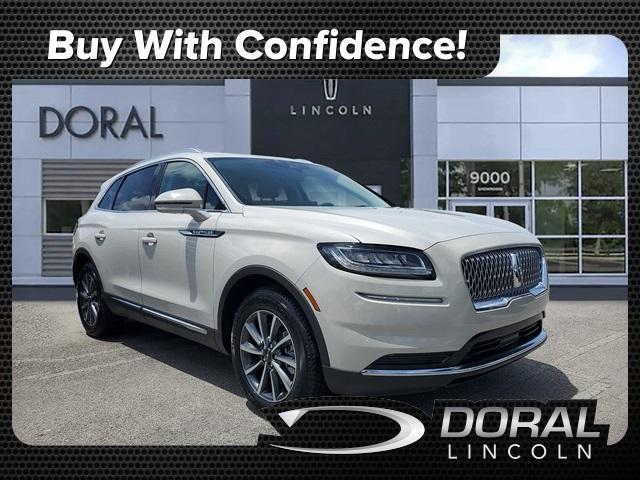 2021 Lincoln Nautilus