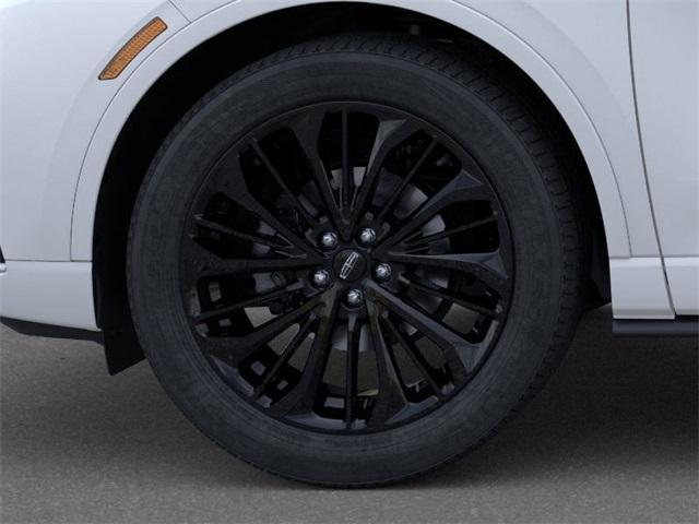 Photo of 2025 White Lincoln Corsair
