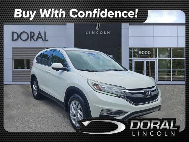 2015 Honda CR-V