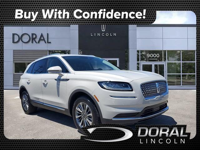 2023 Lincoln Nautilus