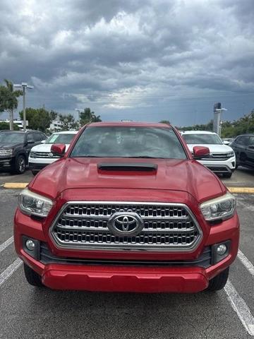 2017 Toyota Tacoma