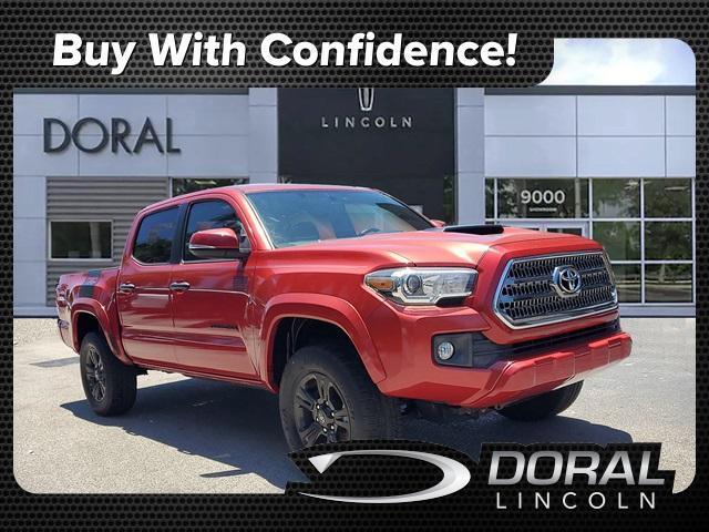 2017 Toyota Tacoma