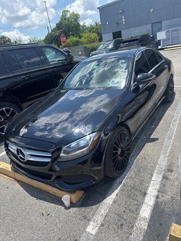 2018 Mercedes-Benz C-Class